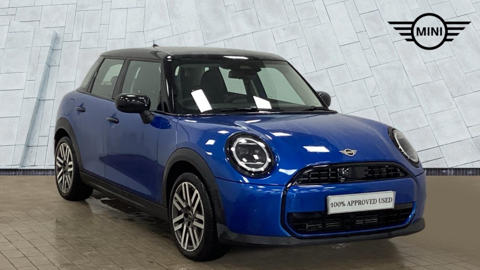 2025 MINI COOPER