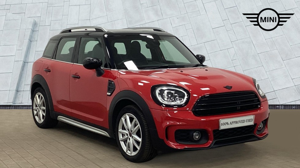 2022 MINI COUNTRYMAN