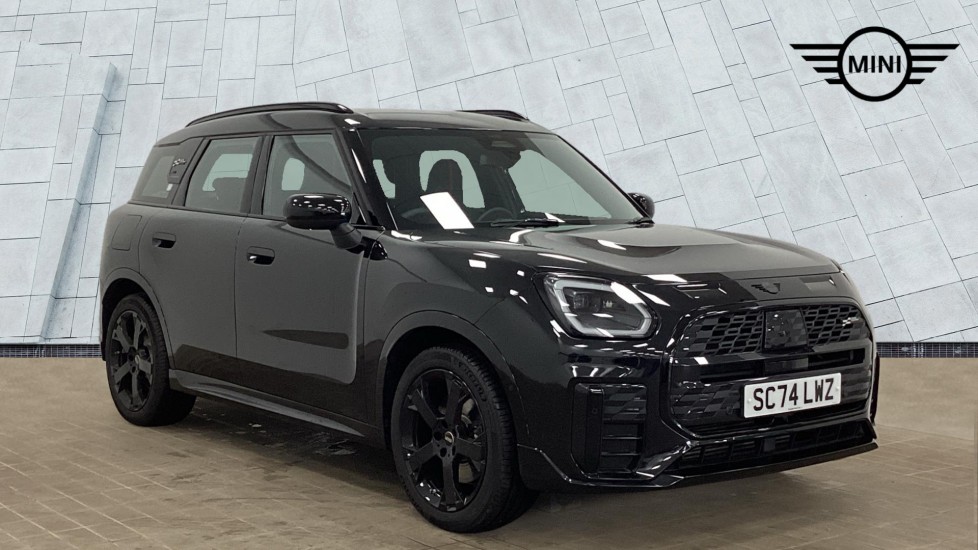 2025 MINI COUNTRYMAN