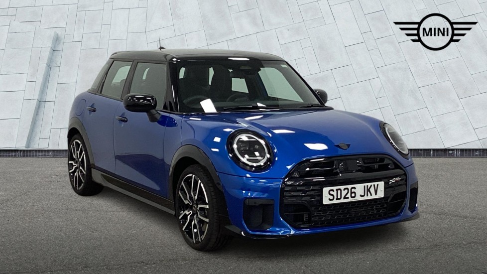 2026 Mini Cooper