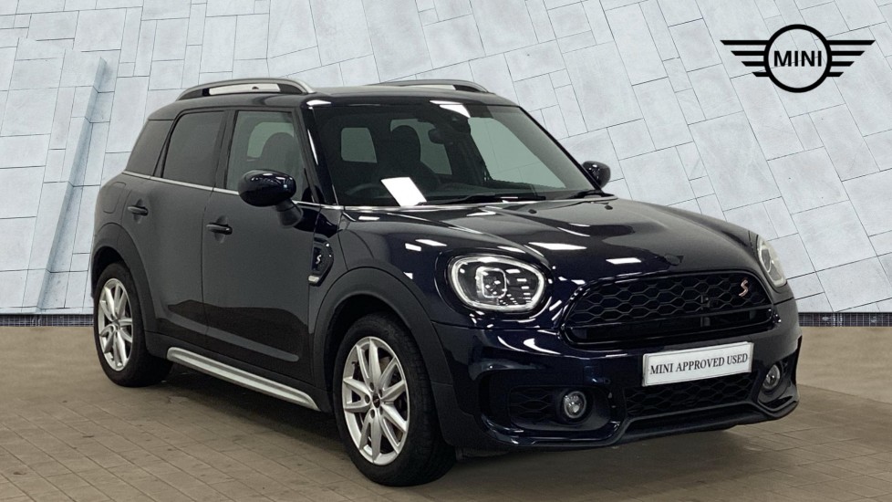 2024 MINI COUNTRYMAN
