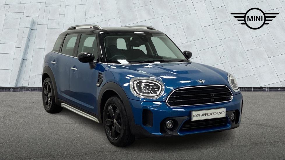 2022 Mini Countryman