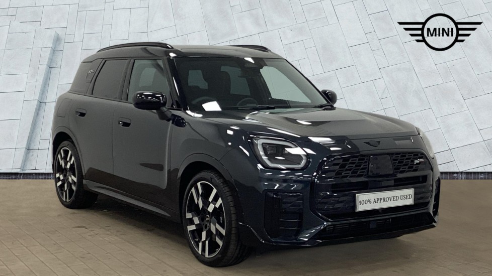 2025 MINI COUNTRYMAN