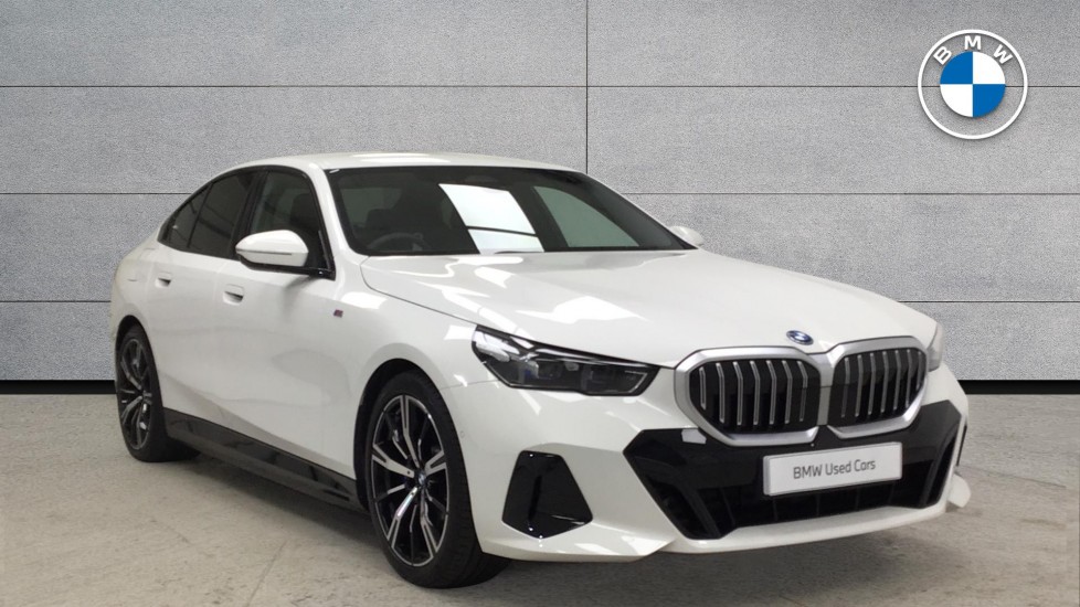 2026 BMW 5 Series