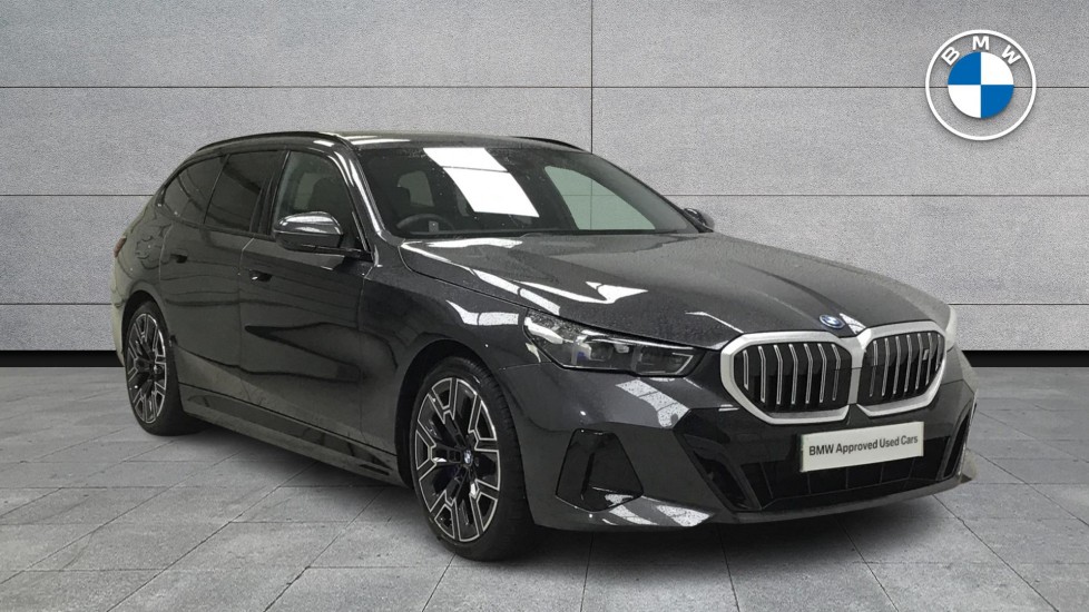 2026 BMW i5