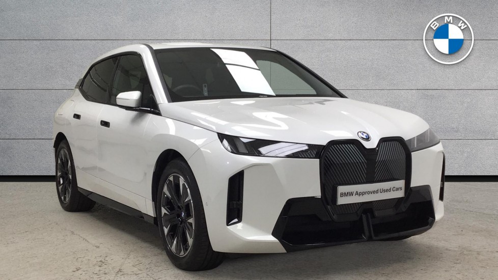 2026 BMW IX