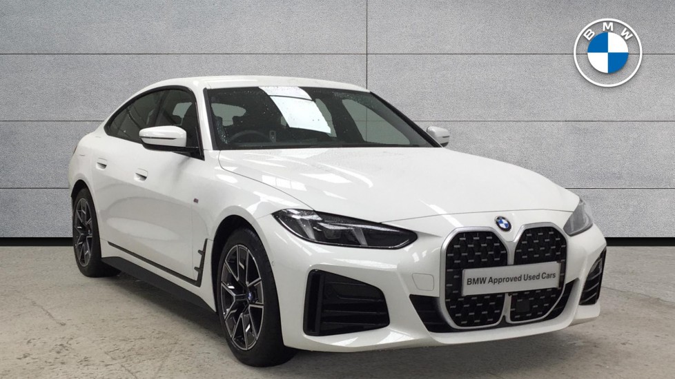 2025 BMW 4 SERIES