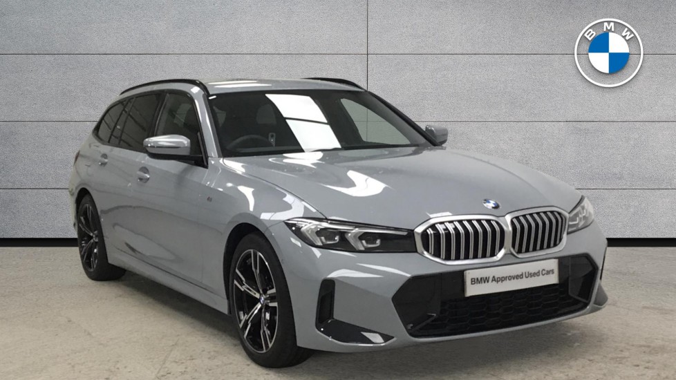 2026 BMW 3 Series