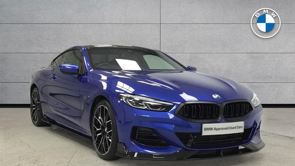 2024 BMW 8 SERIES