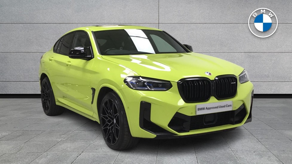2023 BMW X4
