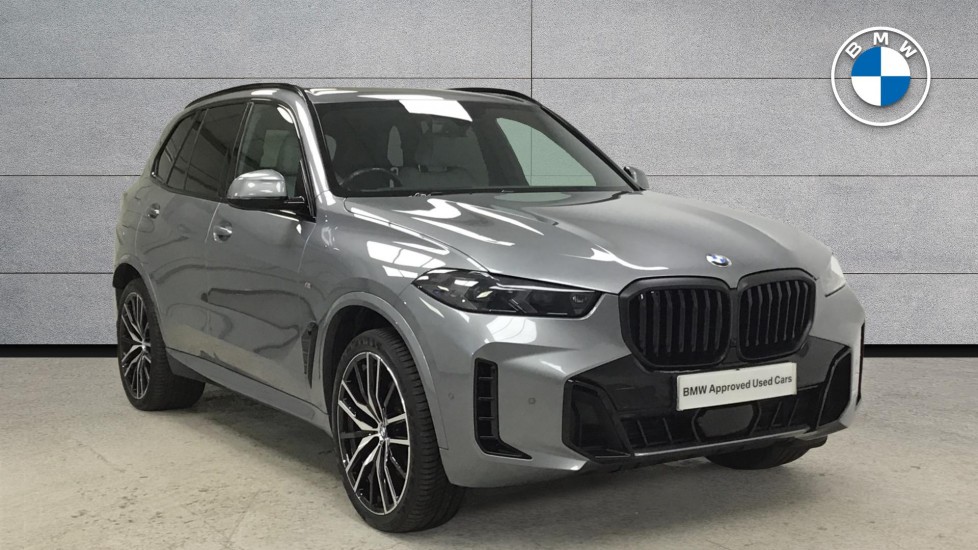 2024 BMW X5