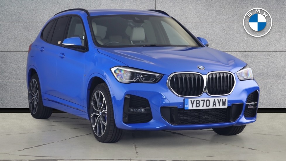 2020 BMW X1