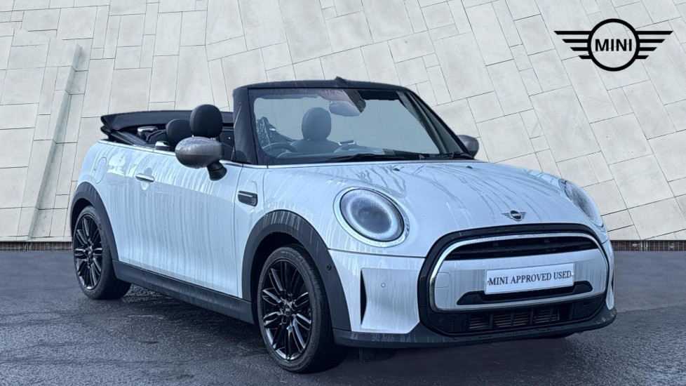 2021 MINI CONVERTIBLE