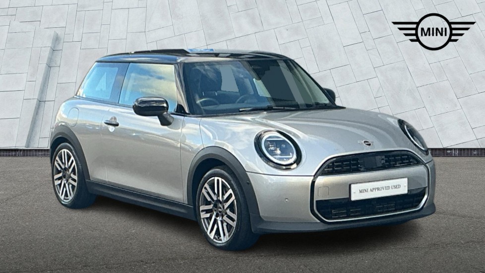 2025 MINI COOPER
