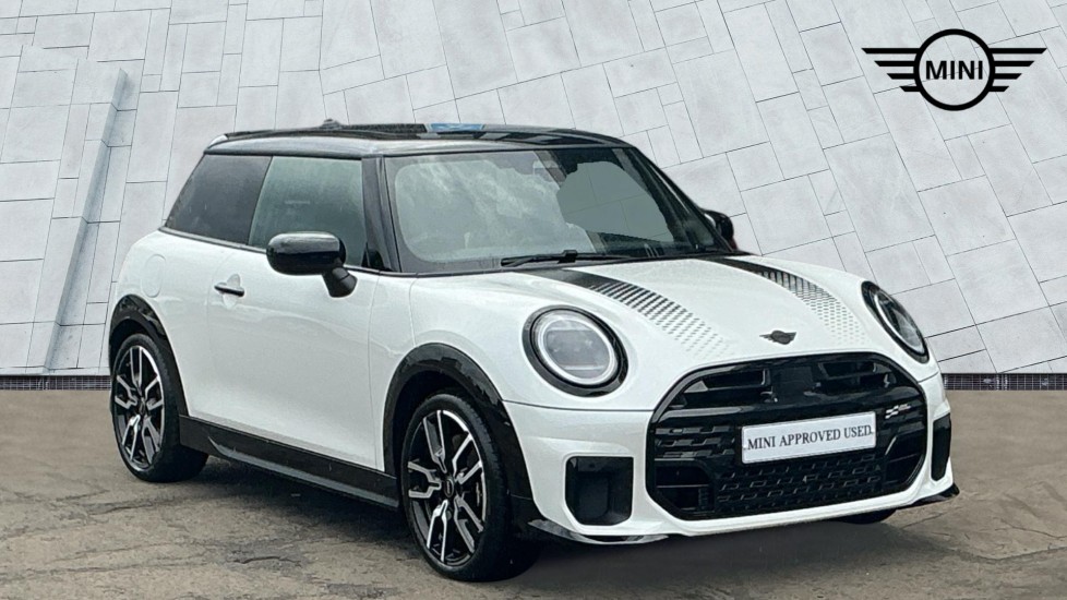 2025 MINI COOPER