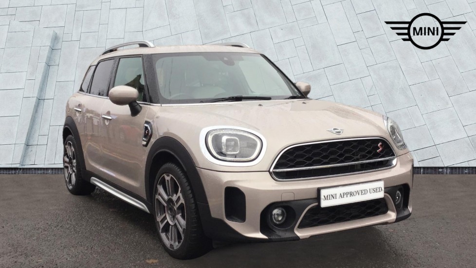 2022 MINI COUNTRYMAN
