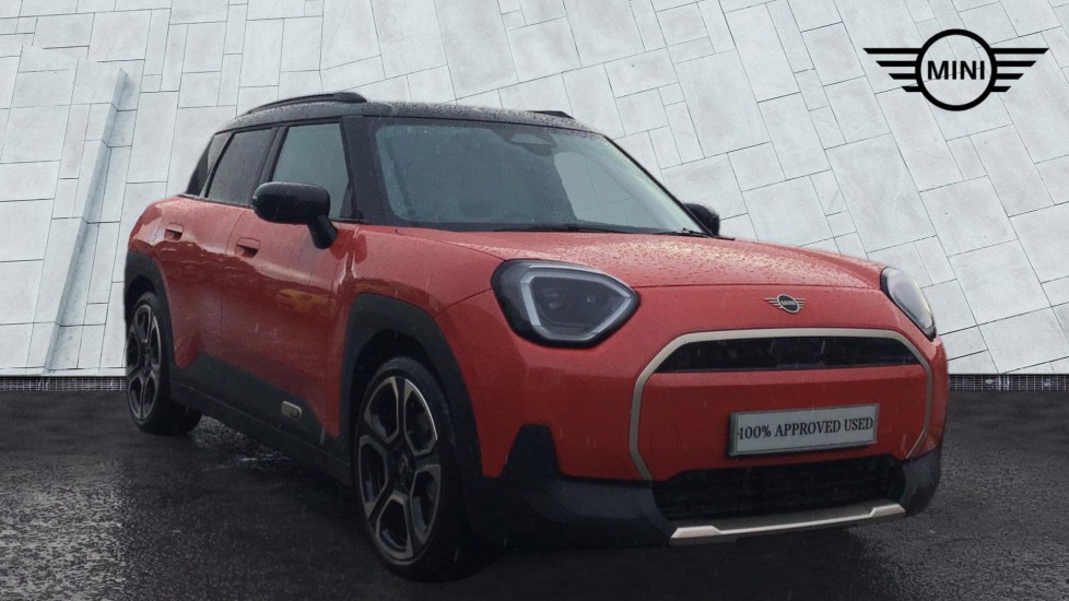 2025 MINI ACEMAN
