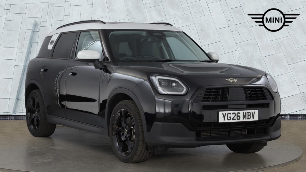 2026 Mini Countryman