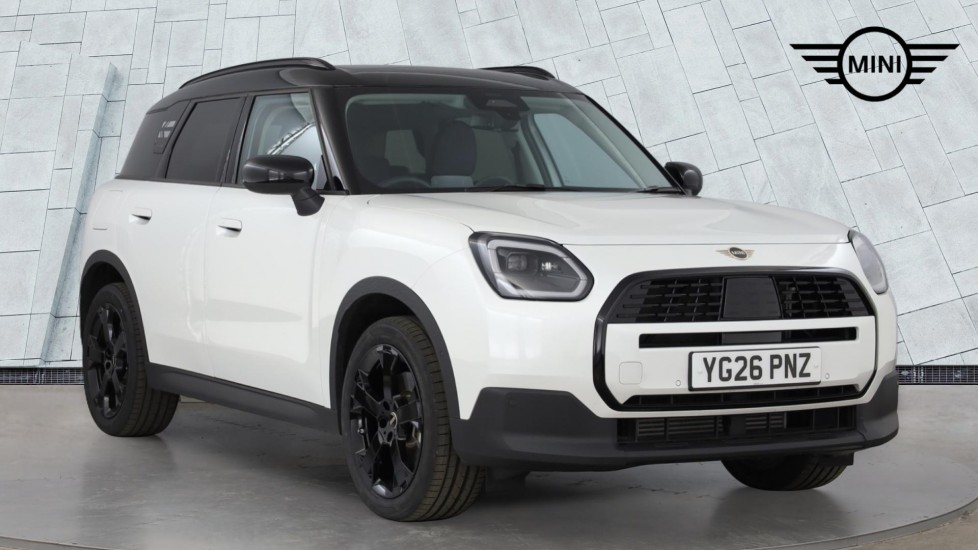 2026 MINI COUNTRYMAN