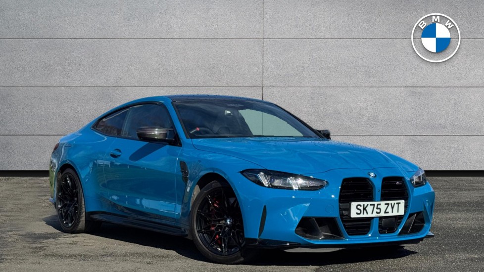 2025 BMW M4