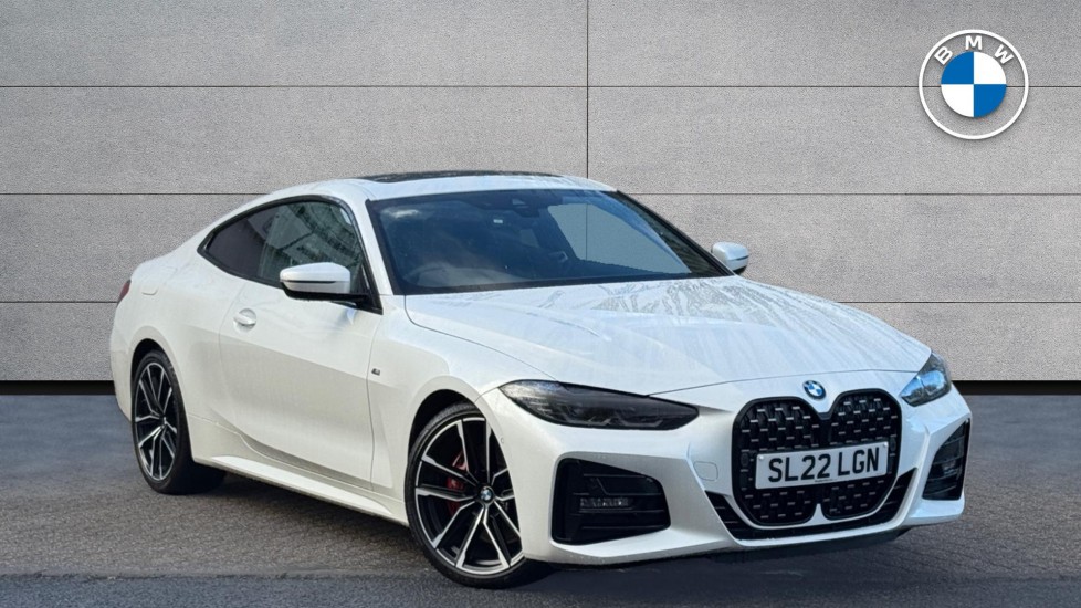 2022 BMW 4 SERIES