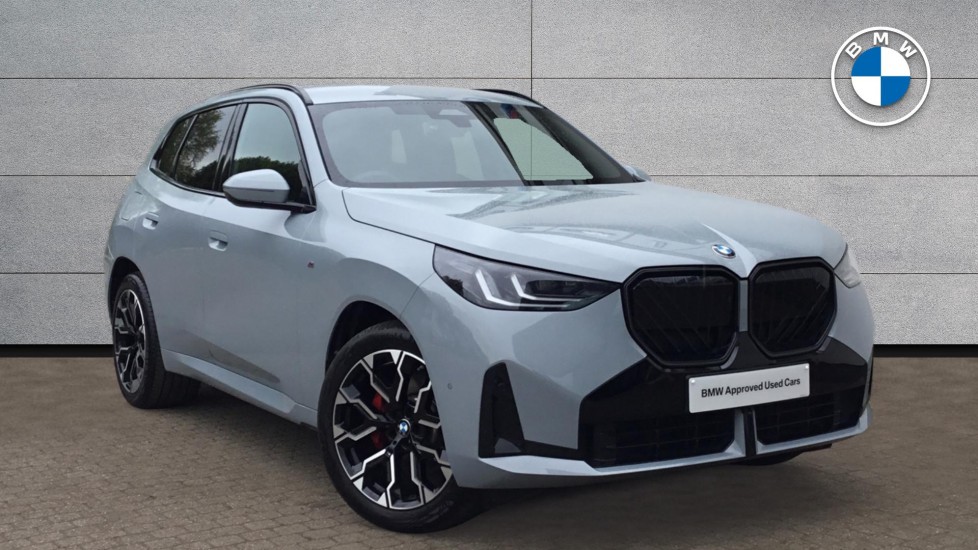 2025 BMW X3