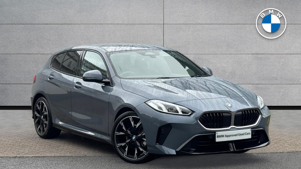 2025 BMW 1 SERIES