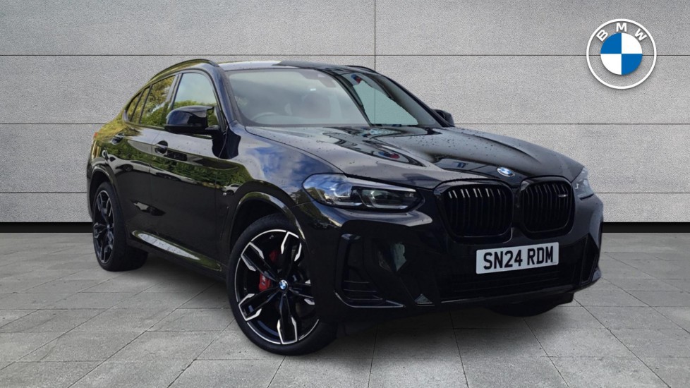 2024 BMW X4