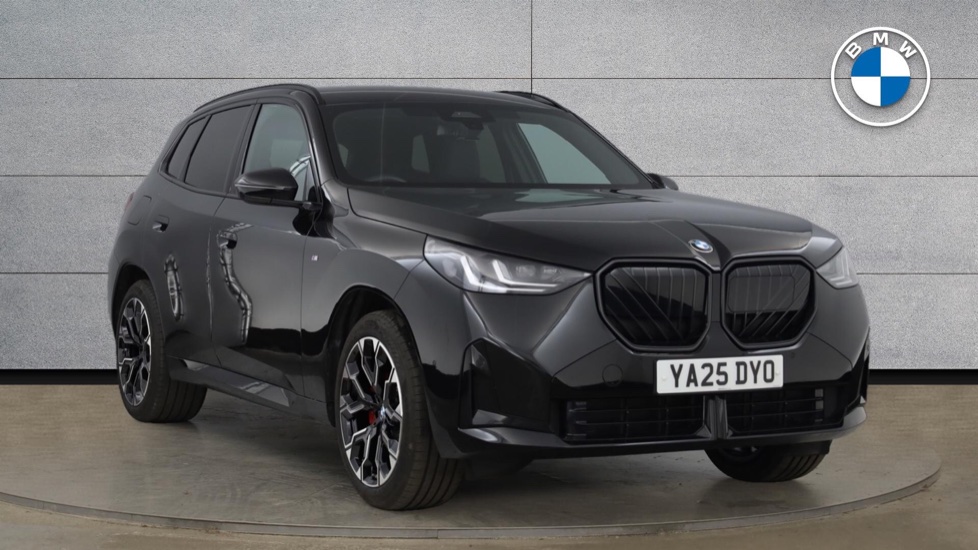 2025 BMW X3