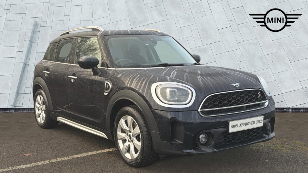 2022 MINI COUNTRYMAN