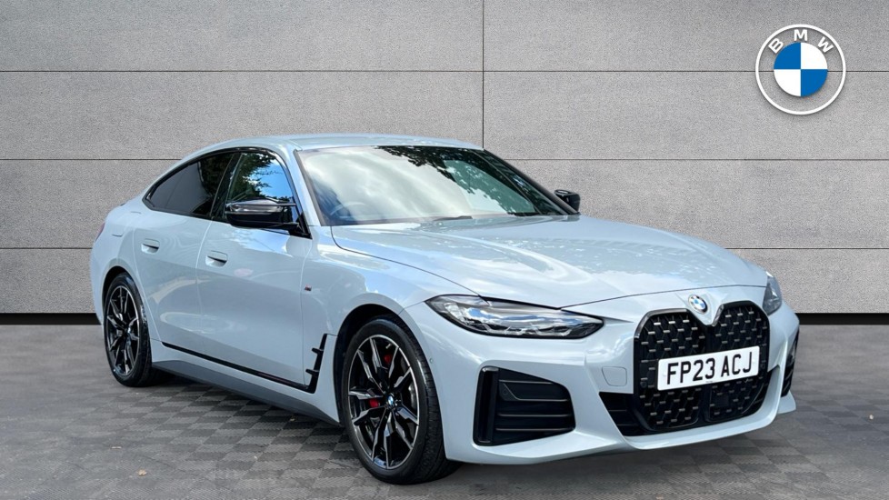 2023 BMW 4 SERIES