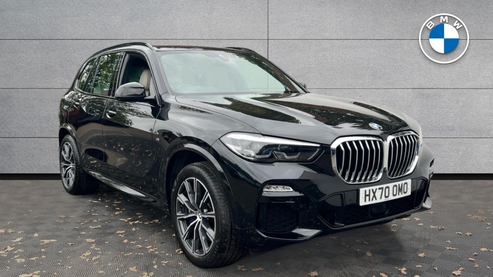 2020 BMW X5