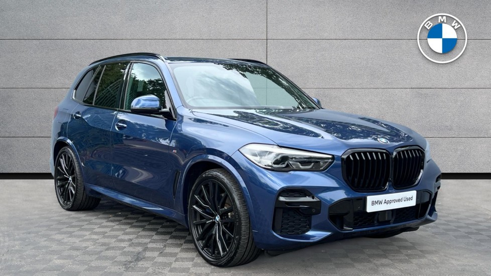 2022 BMW X5