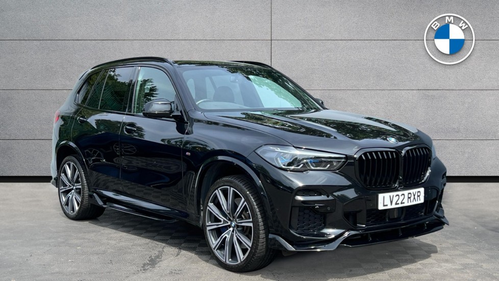 2022 BMW X5