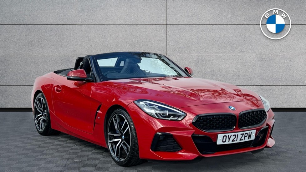 2021 BMW Z4