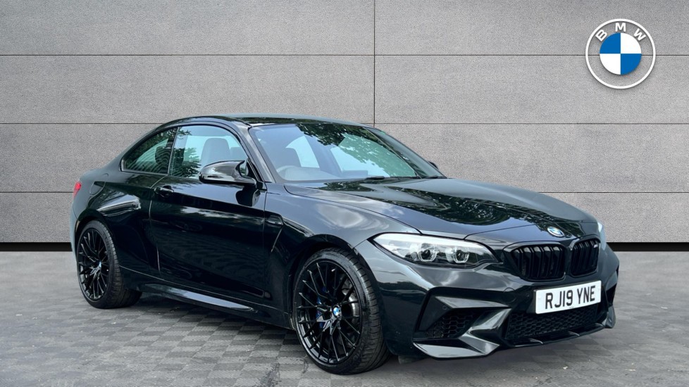 2019 BMW M2