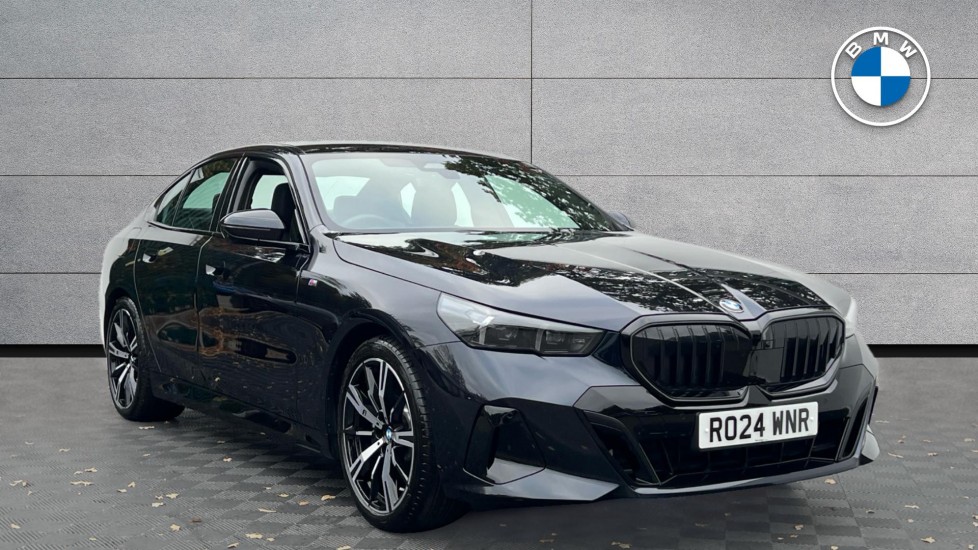2024 BMW 5 SERIES