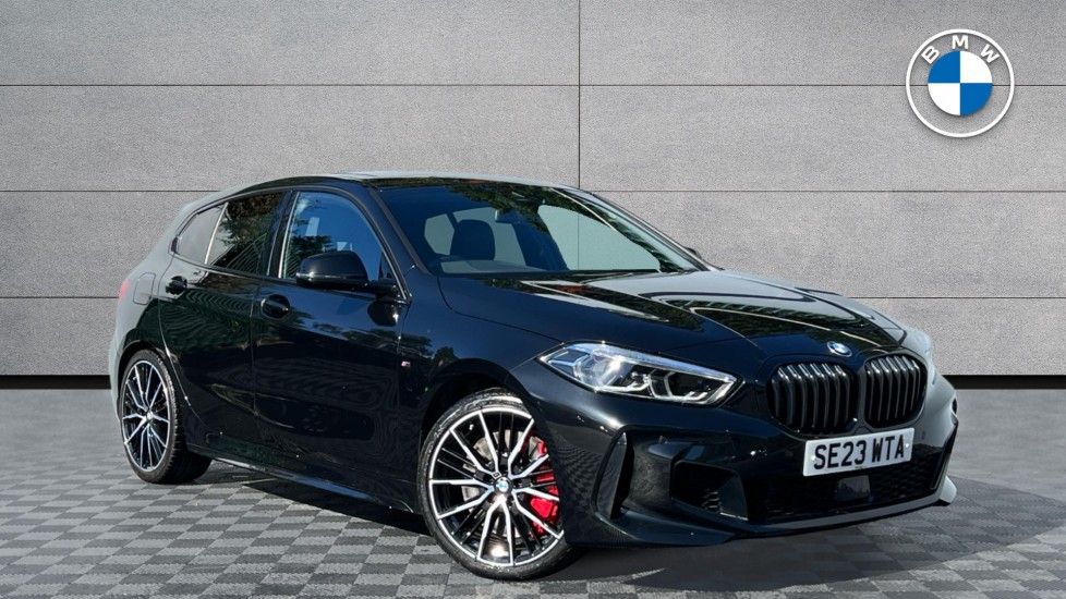 2023 BMW 1 Series