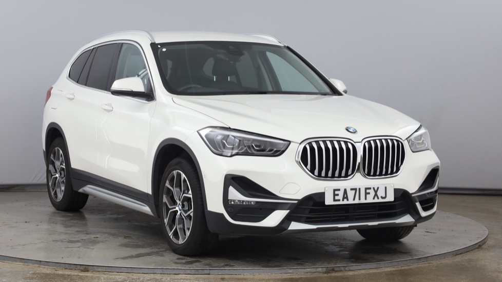 2021 BMW X1