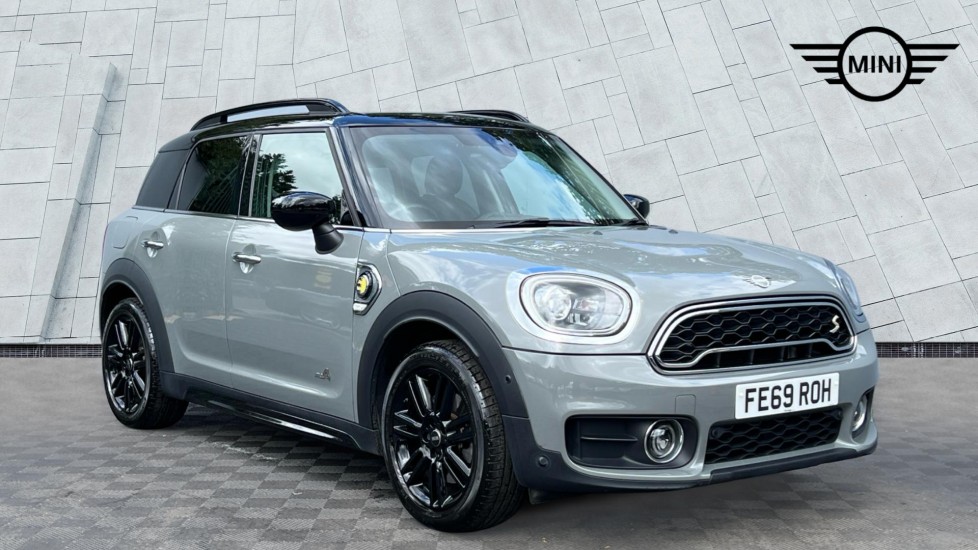 2019 MINI COUNTRYMAN