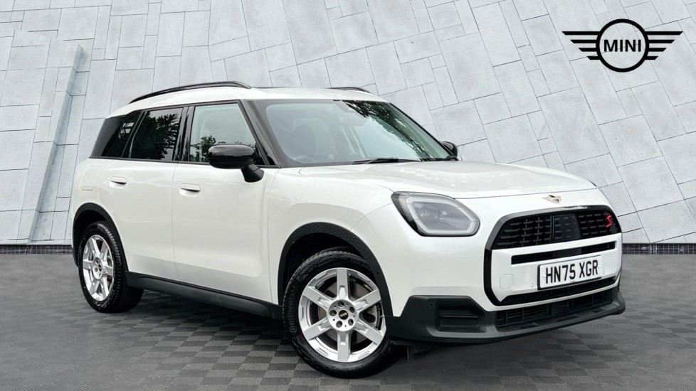 2025 MINI COUNTRYMAN