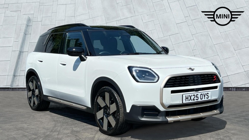 2025 MINI COUNTRYMAN