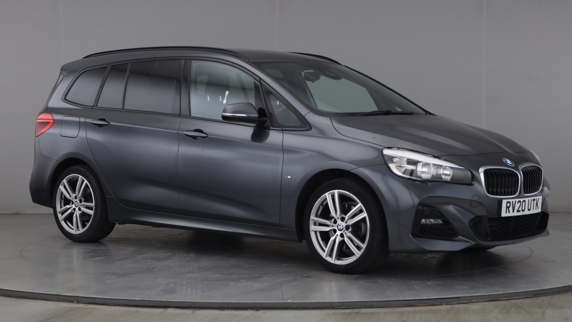 BMW 2 Series Gran Tourer 218i M Sport Gran Tourer 1.5 5dr