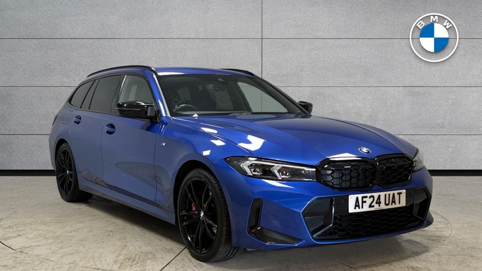 2024 BMW 3 Series