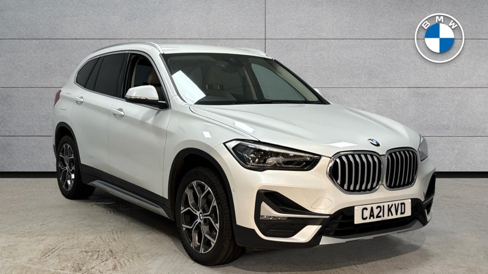 2021 BMW X1
