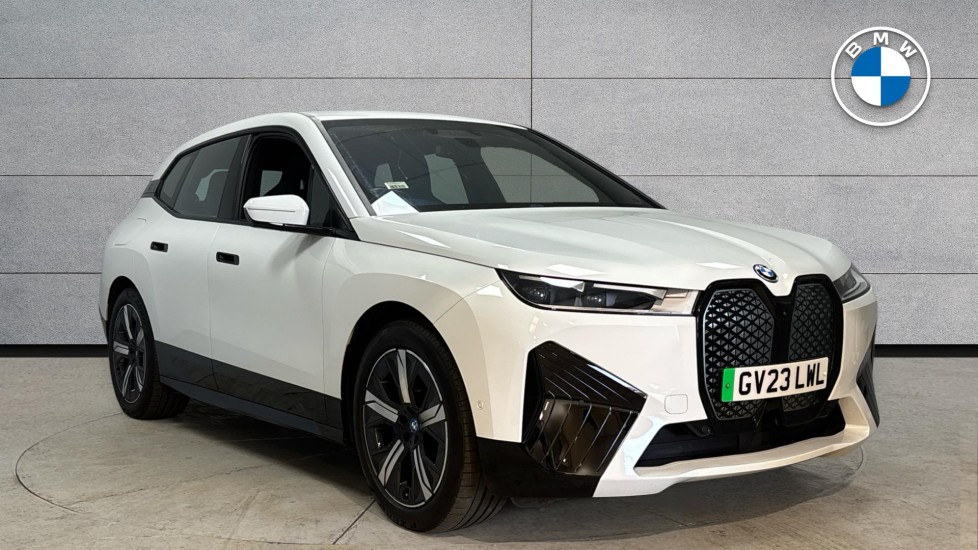 2023 BMW IX