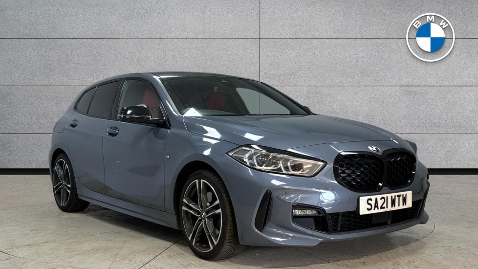 2021 BMW 1 SERIES