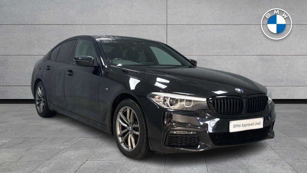 2020 BMW 5 Series