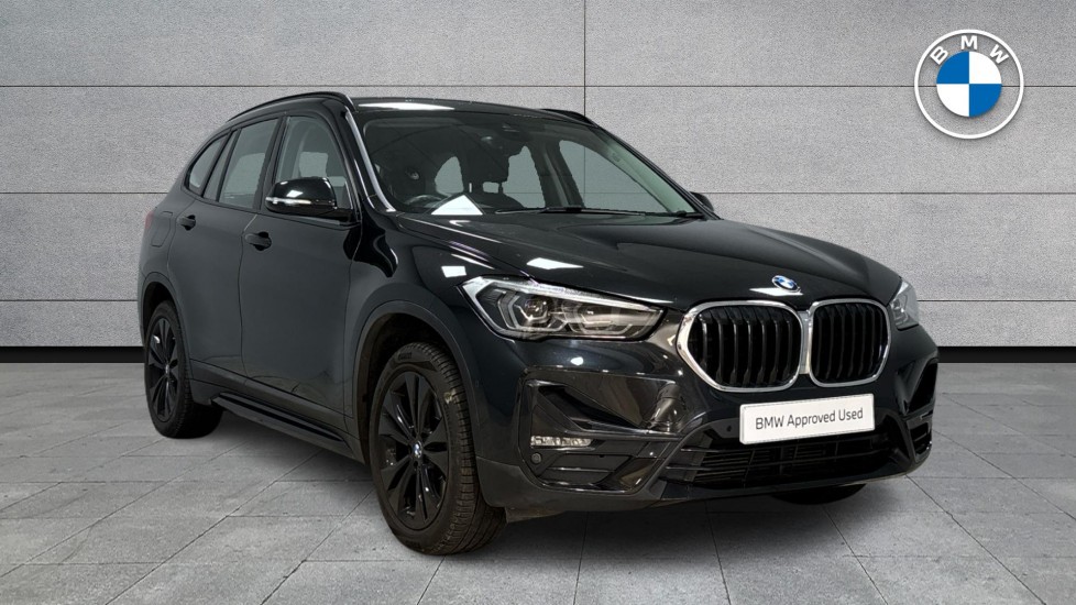 2021 BMW X1