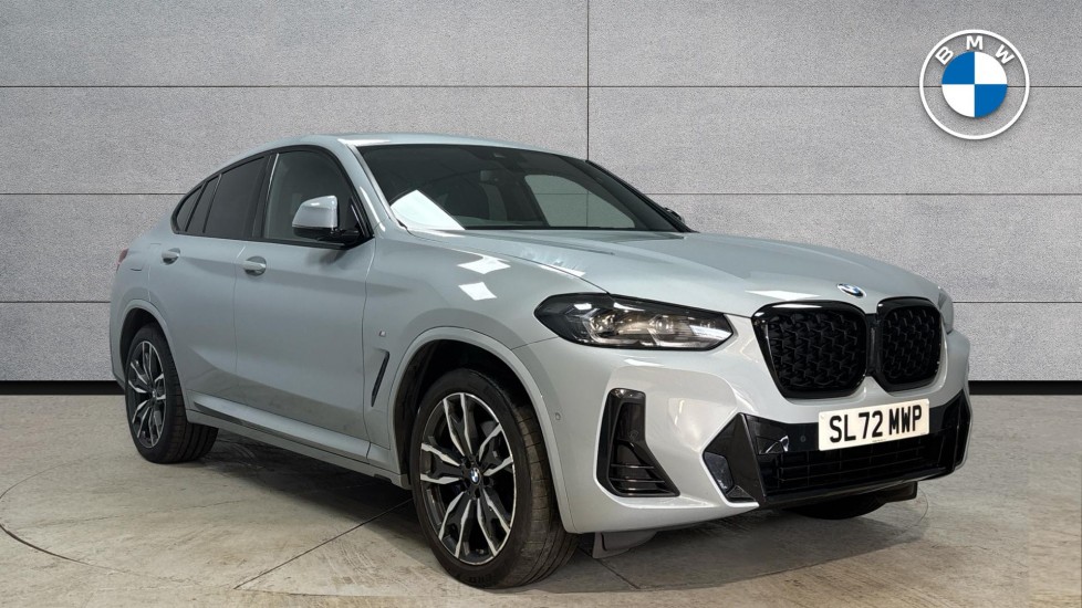 2023 BMW X4